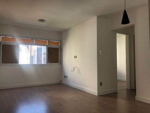 Imagem 1 de 17 de Apartamento Para Alugar, 64 M² Por R$ 3.000,00/mês - Itaim Bibi - São Paulo/sp - Ap1721