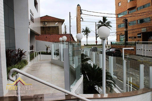 Imagem 21 de 21 de Apartamento Com 3 Dormitórios À Venda, 90 M² Por R$ 525.000,00 - Ocian - Praia Grande/sp - Ap4641
