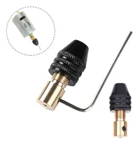 Comprar Mini Mandril + Adaptador Eixo 3.17mm Micro Retifica