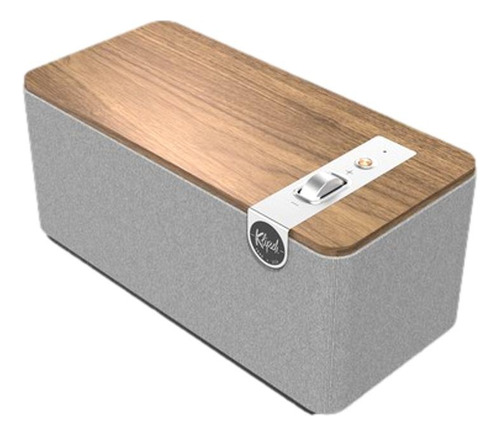 Klipsch The One Plus Caixa De Som Bluetooth Walnut 220v