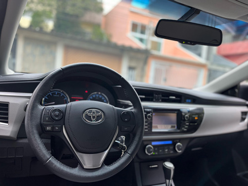 Toyota Corolla 2.0 16v Xei Flex Multi-drive S 4p