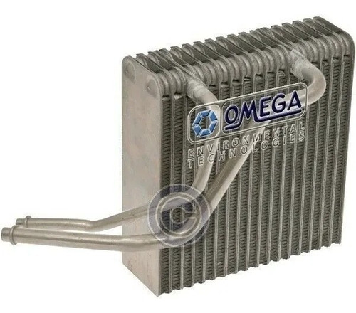 Evaporador Para Vw Jetta A4 99/05 Beetle 99/10 Audi A3 00/04