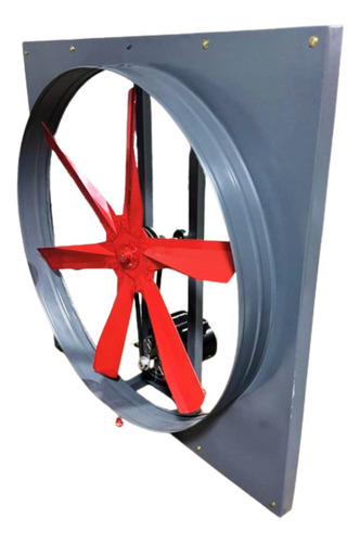 Extractor/inyector De Aire+persiana+union Persiana De36