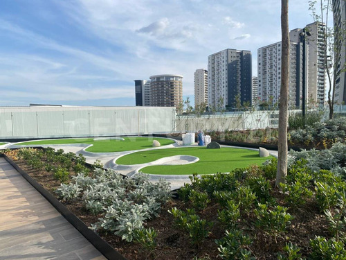 Renta De Oficina En Torre Elementa Zona Lomas De Angelopolis