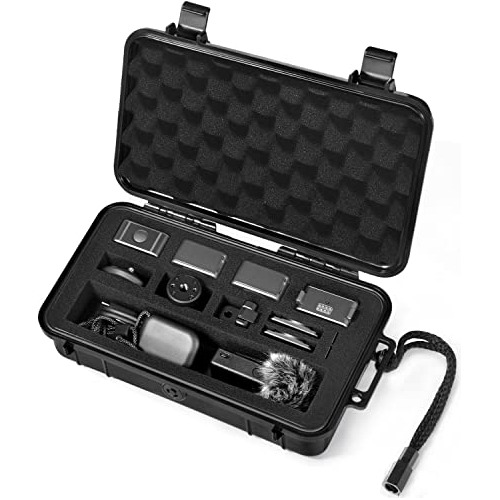 Estuche Rigido De Viaje Compatible Con Dji Action 2