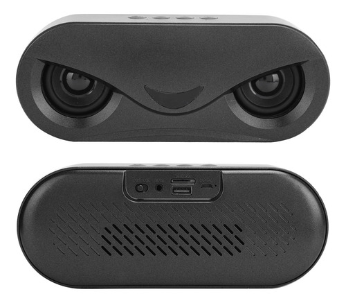 Altavoz Dual Bluetooth, Luz Led, Bajo Estéreo