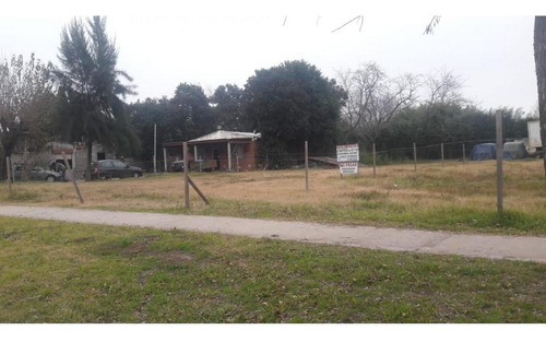 Lotes En El Ingreso A Piñero