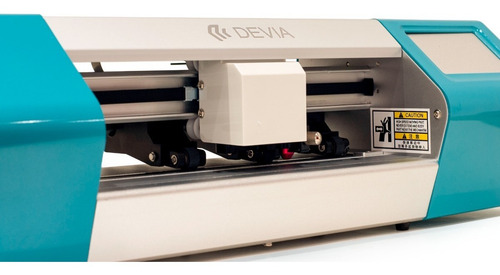Imagen 3 de 6 de Plotter De Corte Hydrogel Para Celulares Devia