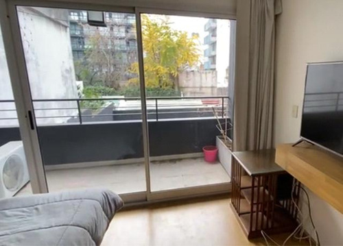 Departamento C/balcón 40m2 En Palermo Hollywood. Apto Credito!