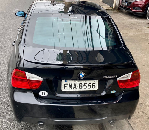 Imagem 9 de 13 de Bmw 335i Sport 3.0 Gasolina Automática 2008 Blindada