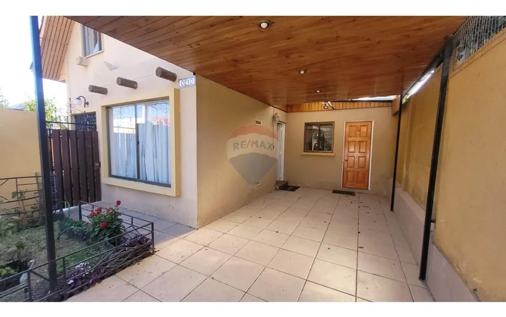 Imagen 1 de 30 de Casa Familiar Con Gran Patio En Peñablanca