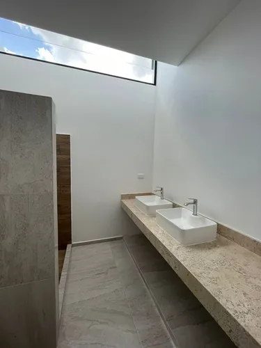 Casa En Praderas Del Mayab Con Alberca, Privada Con Amenidades Zona Norte Mérida