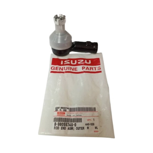 Terminal Direccion Luv Dmax 3.5 # 5746