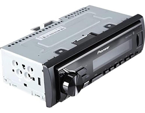 Pioneer Mvh-x390bt Receptor De Medios Digitales Con Pioneer