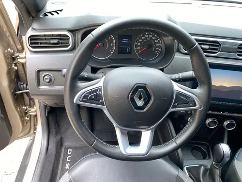 Renault Duster 1.3 T. INTENS 4x2 AT