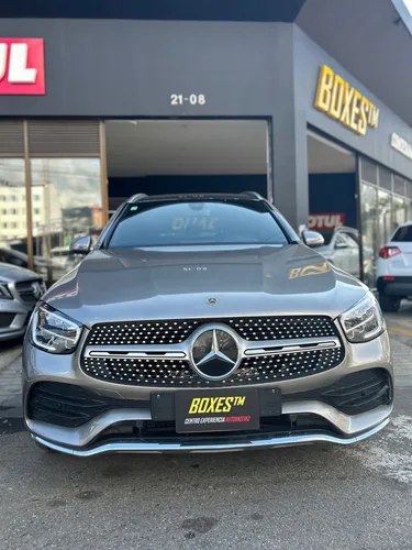 Mercedes-Benz Clase GLC GLC 300e 4matic
