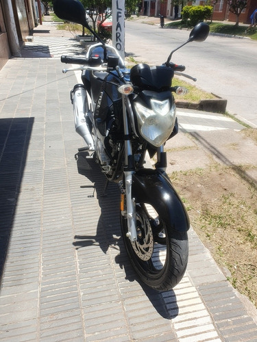 Yamaha Fazer 250