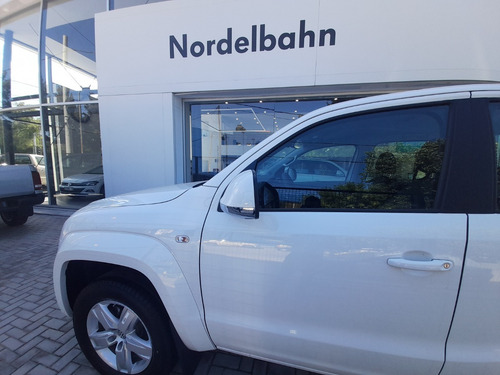 Imagen 11 de 15 de Volkswagen Amarok Highline 2.0 4x2 0km #pp