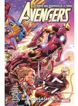 Comprar Avengers 13 Avengers Assemble Parte 02, De Jason Aaron. Avengers Los Heroes Mas Podero Editorial Panini Marvel Argentina, Tapa Tapa Blanda, Edición 1 En Español, 2024
