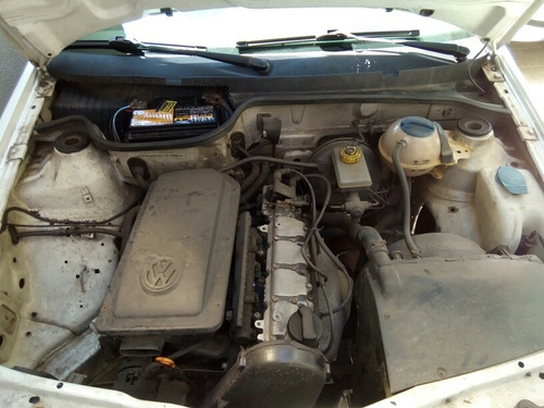 Volkswagen Gol 1.0 City 4p 2004