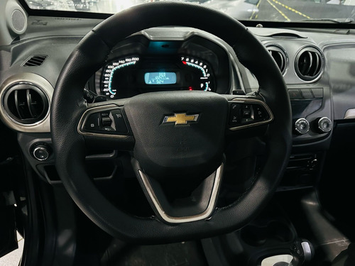 Chevrolet Agile 1.4 MPFI LTZ 8V FLEX 4P AUTOMATIZADO