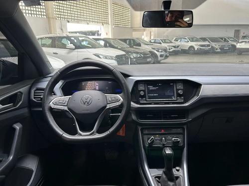 Volkswagen T-Cross 1.0 200 TSI 12V (Aut) (Flex)