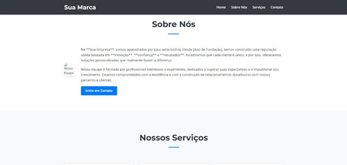 Criação De Site Profissional