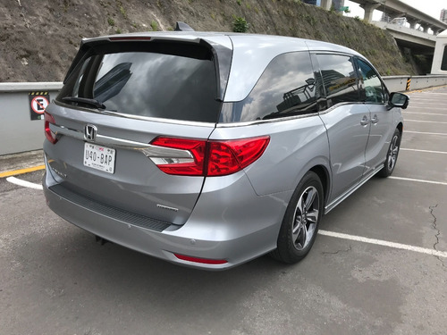 Imagen 5 de 15 de Honda Odyssey Touring Limited 2019 (full Equipo, Impecable)