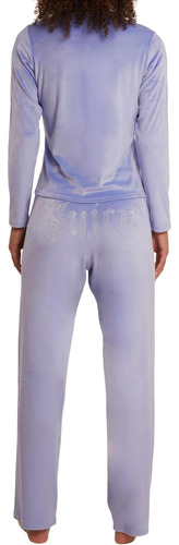 Conjunto Terciopelo, Lounge Set De 2 Piezas, Juicy Couture