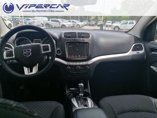 Dodge Journey 7 Plazas 2.4 2019 0km
