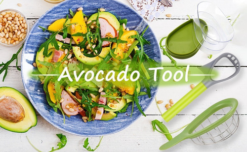 Cortadora De Palta Aguacate Cortador De Frutas Y Verduras