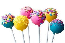 Imagen 2 de 3 de Molde De Silicona Para Cake Pops Popcakes