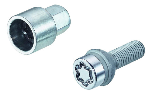 Imagen 4 de 6 de Tuercas Seguridad Mcgard Volkswagen Taos 2021