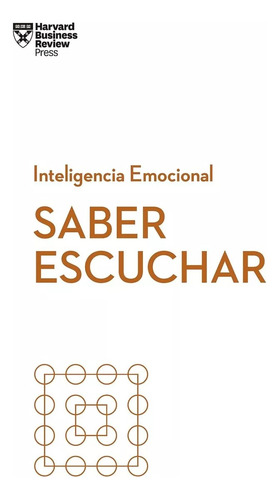 Saber Escuchar - Hbr - Reverte