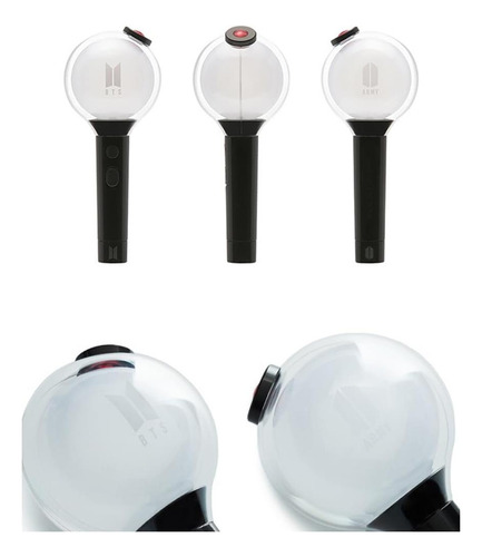 Sayzer Bts Lightstick Edición Especial Oficial Con 7 Kpop