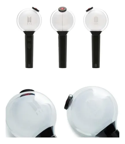 Sayzer Bts Lightstick Edición Especial Oficial Con 7 Kpop
