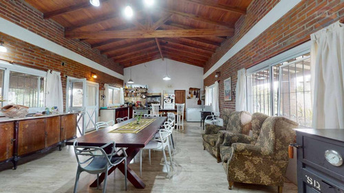 Complejo De Cabañas En Venta San Pedro C/vivienda