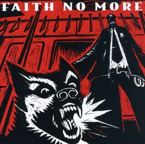 Cd Faith No More - King For A Day Fool For A Lifetime