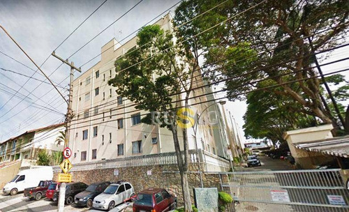 Imagem 1 de 11 de Apartamento Com 2 Dormitórios À Venda, 56 M² - Vila Carmosina - São Paulo/sp - Ap0518