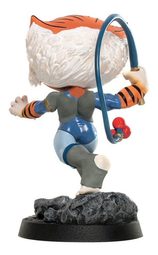 Iron Studios Thundercats Classic Tygra - Minico