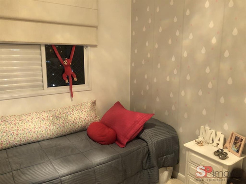 Imagem 14 de 24 de Apartamento De Condomínio Em São Paulo - Sp - Ap4253_nbni