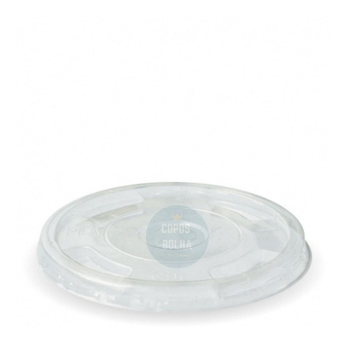 2000 Pote Papel Sorvete Pers. Biodegrad. De 160 Ml C/ Tampa