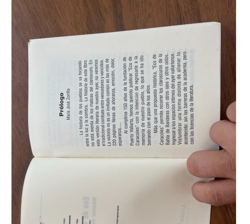 Libro Eco De Caracoles Gómez De Ixtapa Único Raro (Usado)