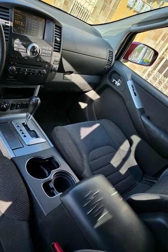 Nissan Pathfinder Advance V6 At
