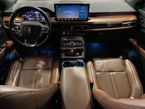 Lincoln Nautilus Reserve 2.7 Lts Turbo V6 Awd