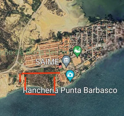 Terreno en venta