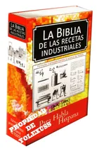 Comprar Como Elaborar Productosla Biblia De La Recetas Industriales