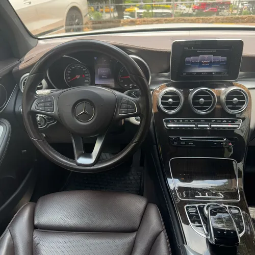 Mercedes-Benz Clase GLC 2.0 4matic