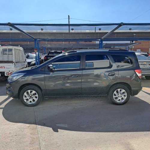 Imagen 2 de 19 de Chevrolet Spin 1.8 N 7p Ltz A/t 2016