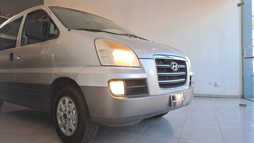 Hyundai H1 2.5 12 Pas Minibus Turbo